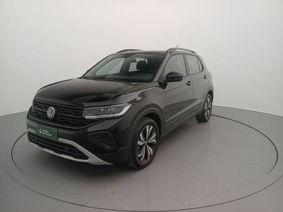 VOLKSWAGEN T-CROSS 1.0 200 TSI TOTAL FLEX AUTOMÁTICO